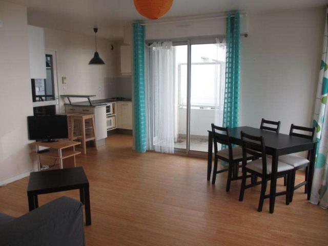Location appartement 2 pièces Nantes Cité Des Congrès 44