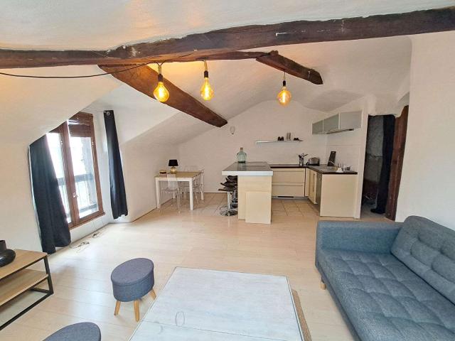 Location appartement 2 pièces Nantes Cité Des Congrès 44
