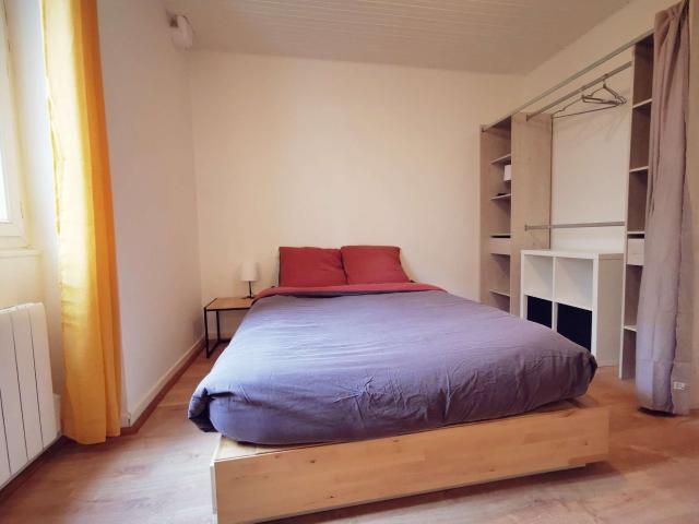 Location appartement 2 pièces Nantes Cité Des Congrès 44
