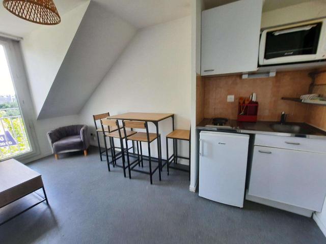 Location appartement 2 pièces Nantes Cité Des Congrès 44