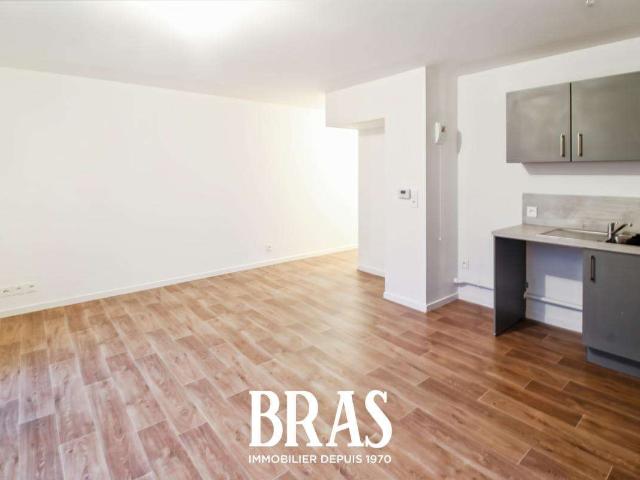 Location appartement 2 pièces Nantes Bottière Chénaie 44