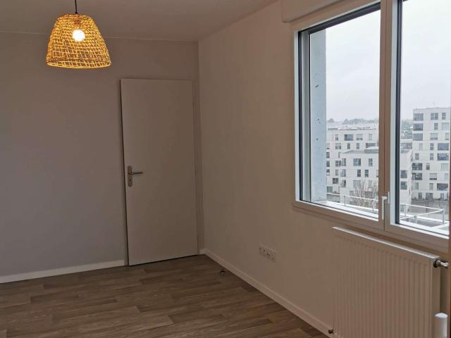 Location appartement 2 pièces Nantes Bottière Chénaie 44