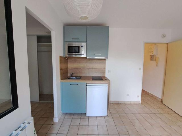 Location appartement 1 pièce Nantes Bottière Chénaie 44