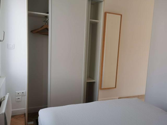 Location appartement 2 pièces Nantes Bottière Chénaie 44
