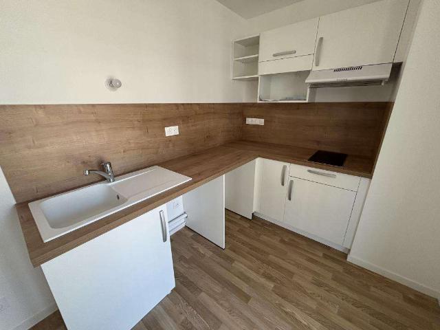 Location appartement 2 pièces Nantes Bottière Chénaie 44