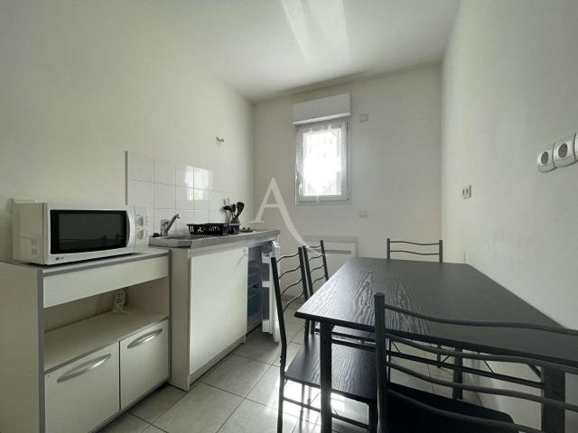 Location appartement 2 pièces Nantes Beaujoire Saint Joseph 44