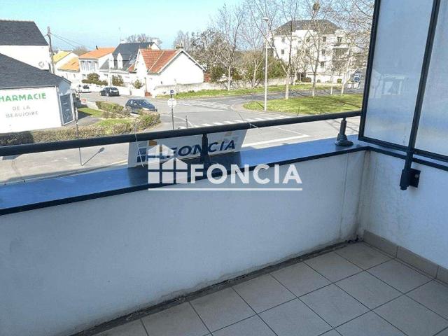 Location appartement 2 pièces Nantes Beaujoire Saint Joseph 44