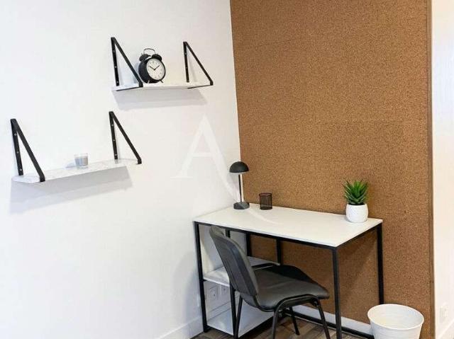 Location appartement 2 pièces Nantes Beaujoire Saint Joseph 44