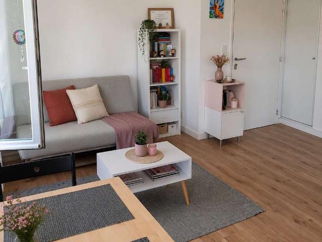 Location appartement 2 pièces Nantes Beaujoire Saint Joseph 44