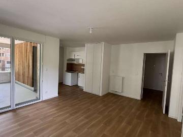 Location appartement 2 pièces Nantes Beaujoire Saint Joseph 44