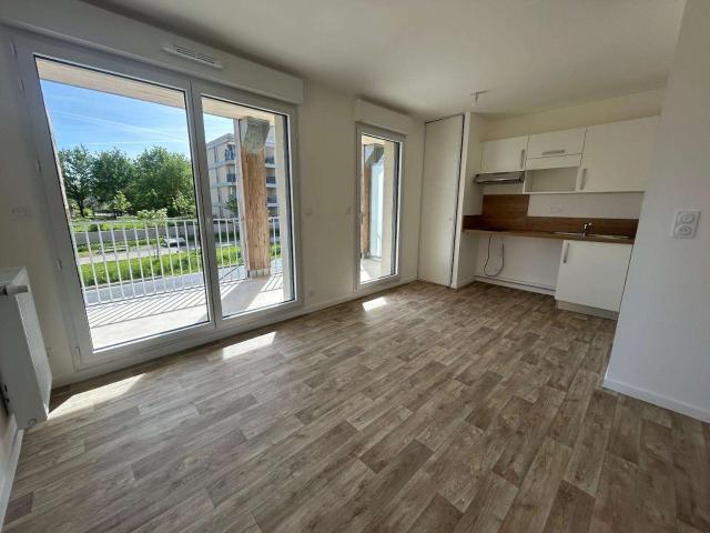 Location appartement 2 pièces Nantes Beaujoire Saint Joseph 44