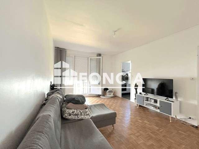 Location appartement 2 pièces Nantes Bellevue 44