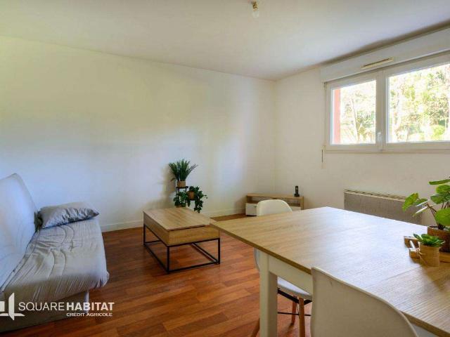 Location appartement 2 pièces Nantes Bellevue 44