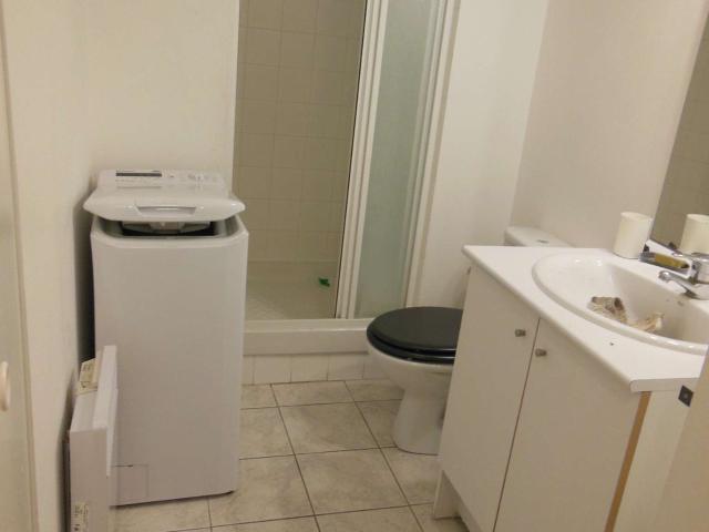 Location appartement 2 pièces Nantes Gare Sud Malakoff 44