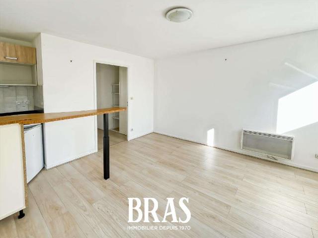 Location appartement 2 pièces Nantes Géraudière Boissière 44