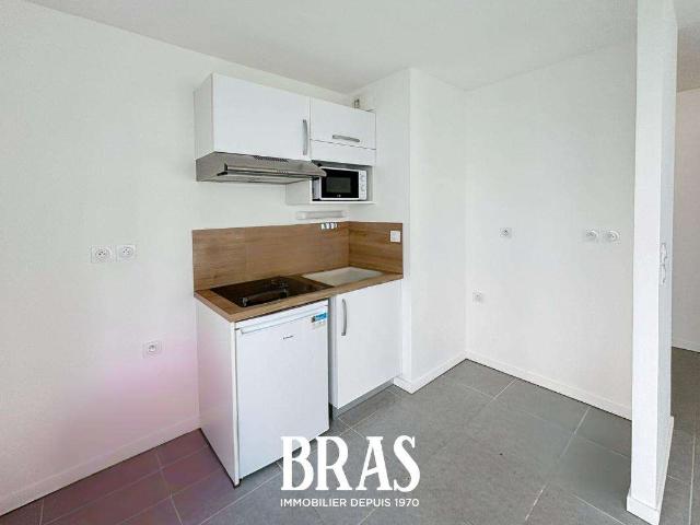 Location appartement 2 pièces Nantes Géraudière Boissière 44