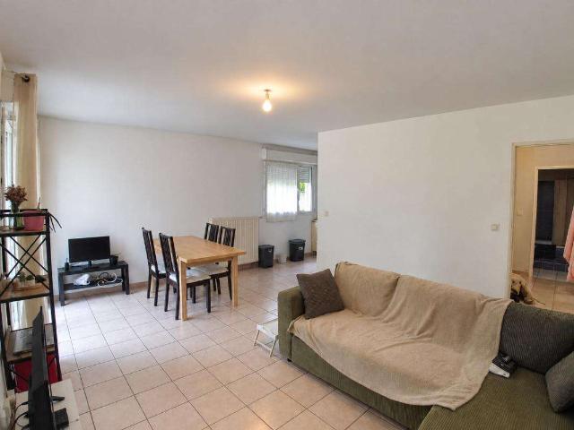 Location appartement 2 pièces Nantes Géraudière Boissière 44