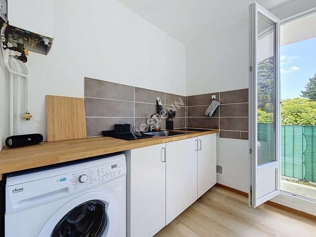 Location appartement 2 pièces Nantes Géraudière Boissière 44