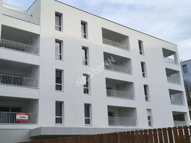 Location appartement 2 pièces Nantes Géraudière Boissière 44