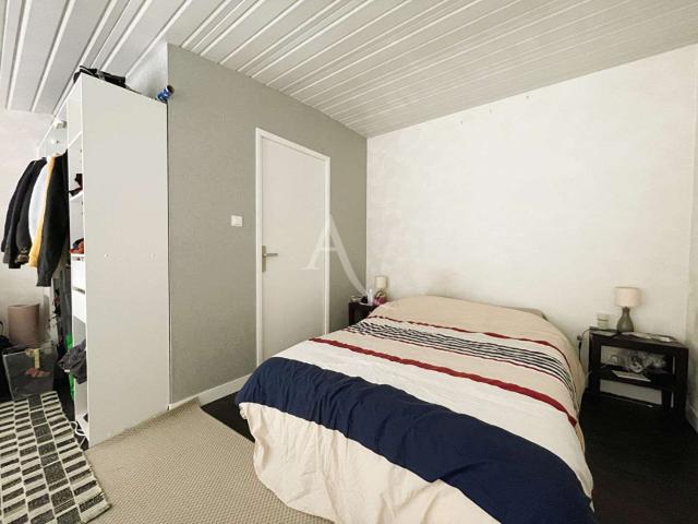 Location appartement 2 pièces Nantes Doulon Vieux Doulon 44