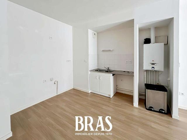 Location appartement 2 pièces Nantes Doulon Vieux Doulon 44