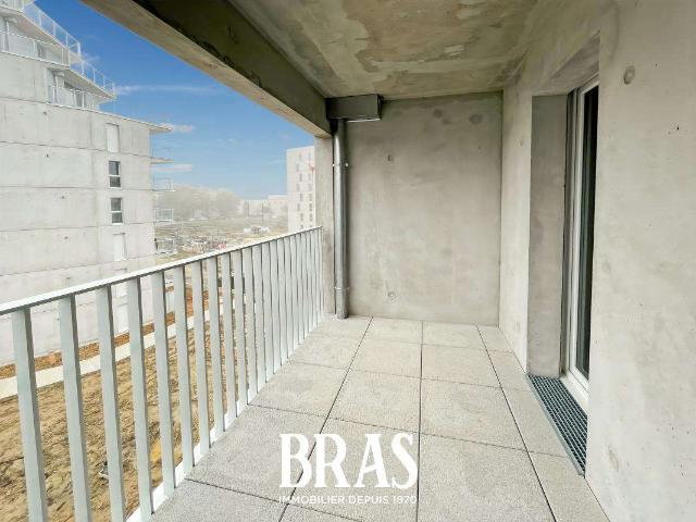 Location appartement 2 pièces Nantes Éraudière Renaudière 44