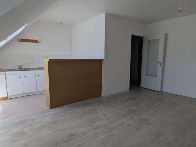 Location appartement 2 pièces Nantes Éraudière Renaudière 44