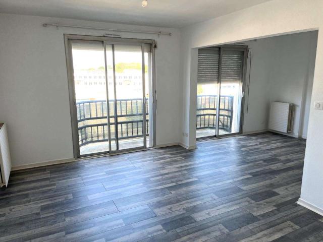 Location appartement 2 pièces Nantes Éraudière Renaudière 44