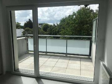 Location appartement 2 pièces Nantes Éraudière Renaudière 44