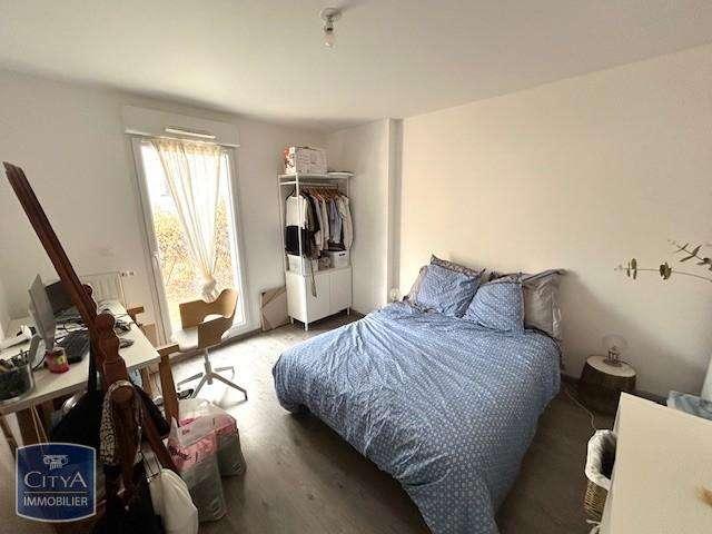 Location appartement 2 pièces Nantes Éraudière Renaudière 44