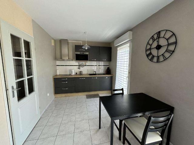 Location appartement 2 pièces Nantes Éraudière Renaudière 44