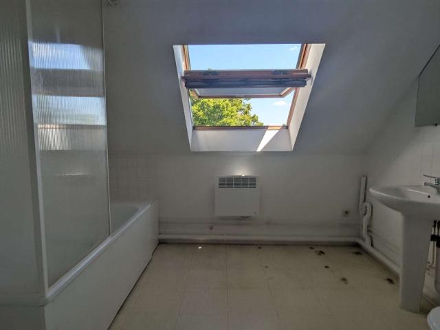Location appartement 2 pièces Nantes Éraudière Renaudière 44