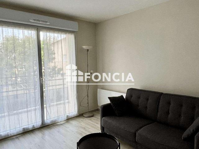 Location appartement 2 pièces Nantes Éraudière Renaudière 44