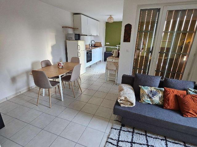 Location appartement 2 pièces Nantes Île de Nantes 44