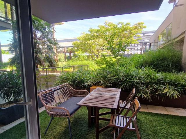 Location appartement 2 pièces Nantes Île de Nantes 44