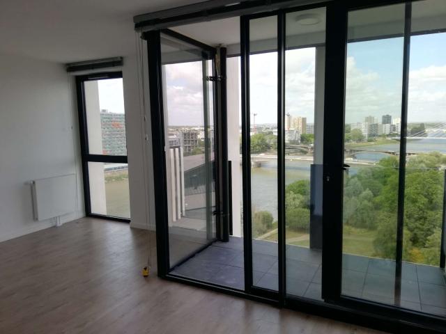 Location appartement 2 pièces Nantes Île de Nantes 44