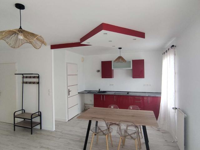 Location appartement 2 pièces Nantes Île de Nantes 44