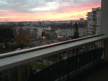 Location appartement 2 pièces Nantes Île de Nantes 44