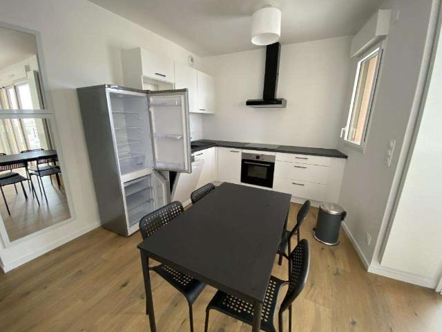 Location appartement 2 pièces Nantes Île de Nantes 44