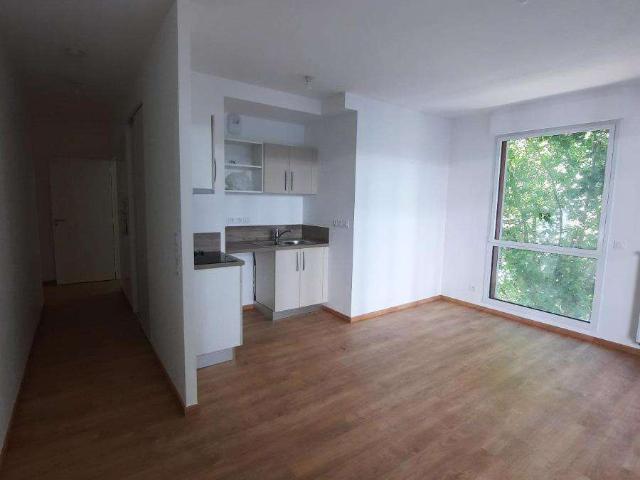 Location appartement 2 pièces Nantes Île de Nantes 44