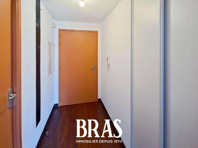 Location appartement 2 pièces Nantes Île de Nantes 44