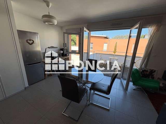 Location appartement 2 pièces Nantes Jonelière 44