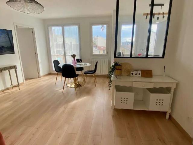 Location appartement 2 pièces Nantes Jonelière 44