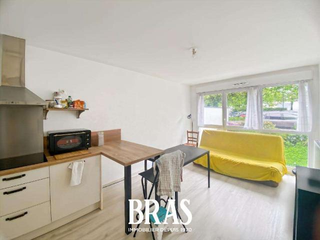 Location appartement 2 pièces Nantes Jonelière 44