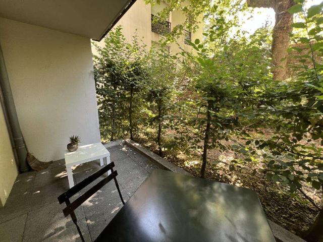 Location appartement 2 pièces Nantes Saint Clément Jardin des plantes 44