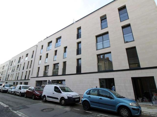 Location appartement 2 pièces Nantes Saint Clément Jardin des plantes 44