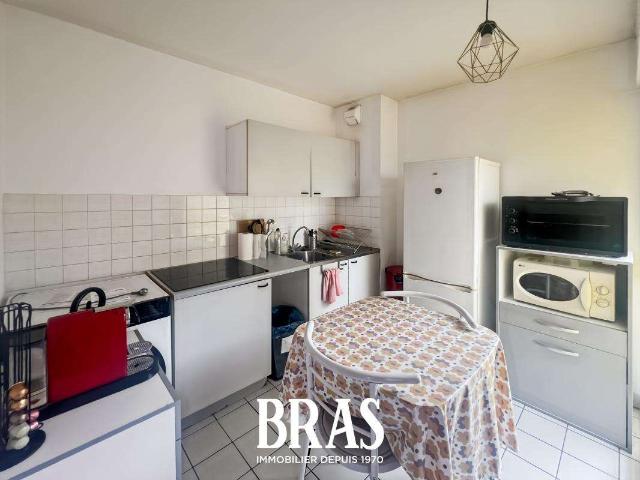 Location appartement 2 pièces Nantes Saint Clément Jardin des plantes 44