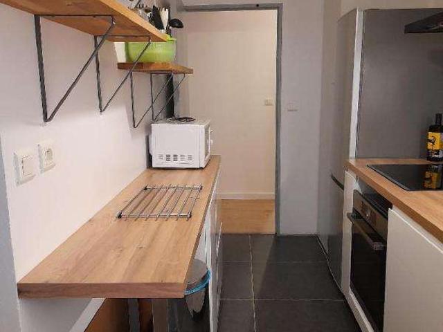 Location appartement 2 pièces Nantes Saint Clément Jardin des plantes 44