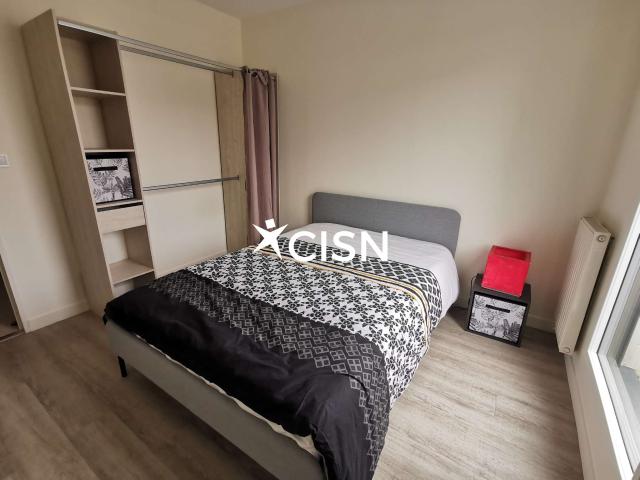 Location appartement 2 pièces Nantes Saint Clément Jardin des plantes 44