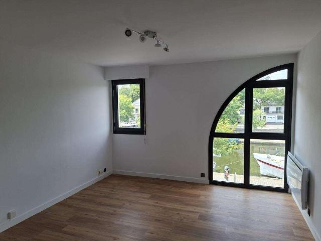 Location appartement 2 pièces Nantes Saint Clément Jardin des plantes 44